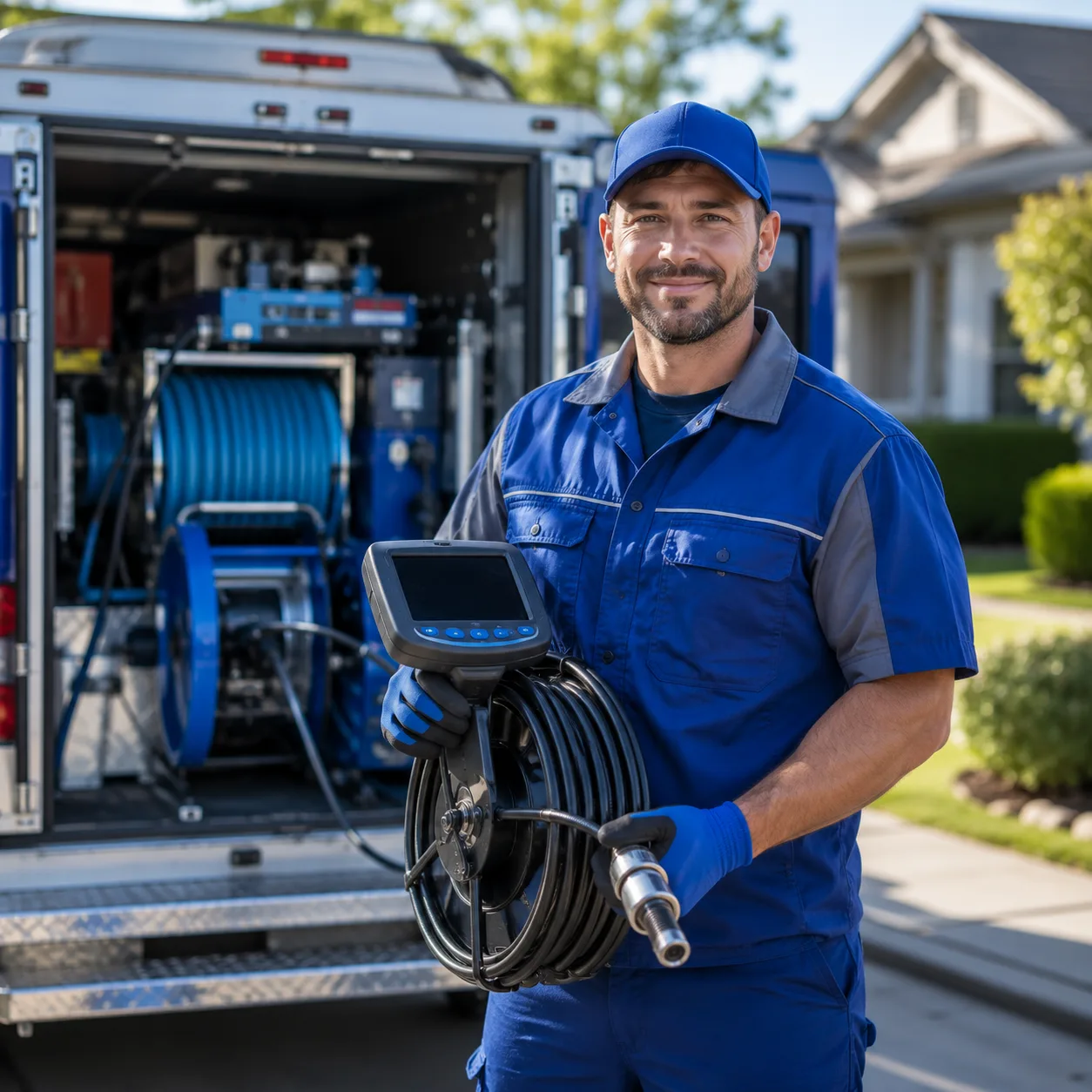 Local drainage restoration specialists in Franklinville, NY